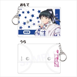 画像ギャラリー No.005のサムネイル画像 / TVアニメ「ラブライブ!スーパースター!!」のクリアマルチケースがキャラデパで予約販売開始