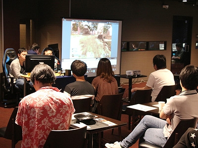 画像ギャラリー No.005のサムネイル画像 / eスポーツカフェ「AIM」が2021年6月18日に池袋と仙台にオープン