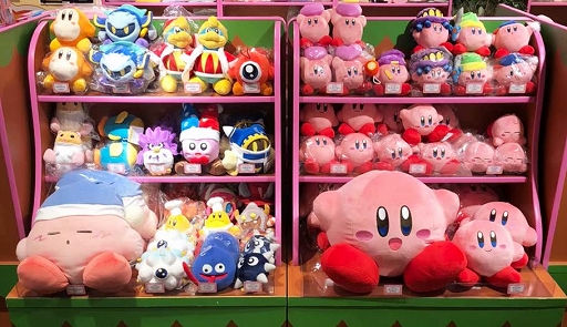 画像ギャラリー No.006のサムネイル画像 / 「星のカービィPOP☆UPショップ」が名古屋PARCOにて期間限定で5月14日にオープン。700種類以上のカービィグッズを販売