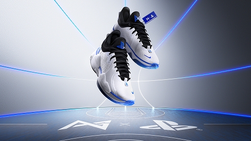 PlayStationNIKENBAΥݡ롦硼ˤ륳ܥ塼PG 5 PS EPפInstagramڡ󤬼»