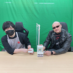 画像ギャラリー No.001のサムネイル画像 / マフィア梶田の二次元が来い!:第549回「ニュータイプを読み,その後ビッグフットを殺したGOHOマフィア」