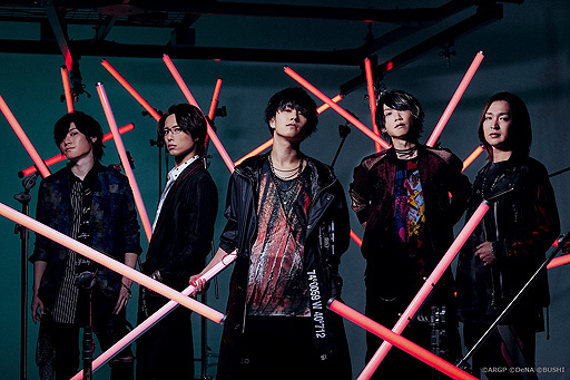 画像ギャラリー No.003のサムネイル画像 / 「バンドリ!」発ボーイズバンドによる公演「ARGONAVIS LIVE 2021 JUNCTION A-G」の配信視聴チケット販売が本日開始