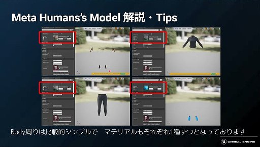 ꡼ No.008 | ¼¤Υꥢʥ饯򼫺ߤMetaHumanײο