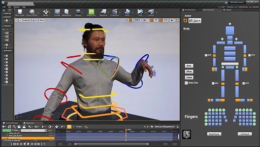 ꡼ No.013 | ¼¤Υꥢʥ饯򼫺ߤMetaHumanײο