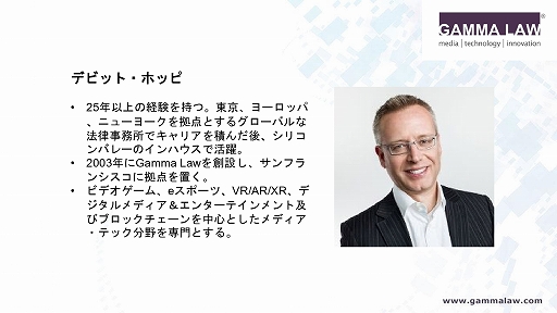 画像ギャラリー No.002のサムネイル画像 / NFTの法的リスクを解説した,JOGAのオンラインセミナー「トークンの抵抗:ゲーム内のNFTに対する規制課題を克服する」をレポート