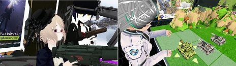 画像ギャラリー No.004のサムネイル画像 / VR空間でのインディーズゲーム展示会「GameVketZERO」の来場者が延べ20万人を達成