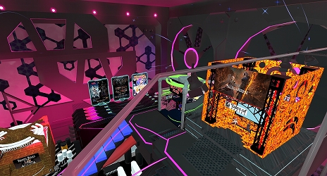 画像ギャラリー No.006のサムネイル画像 / VR空間でのインディーズゲーム展示会「GameVketZERO」の来場者が延べ20万人を達成