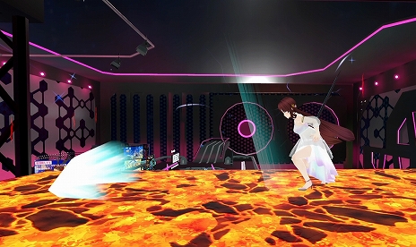 画像ギャラリー No.010のサムネイル画像 / VR空間でのインディーズゲーム展示会「GameVketZERO」の来場者が延べ20万人を達成