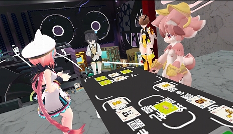 画像ギャラリー No.011のサムネイル画像 / VR空間でのインディーズゲーム展示会「GameVketZERO」の来場者が延べ20万人を達成