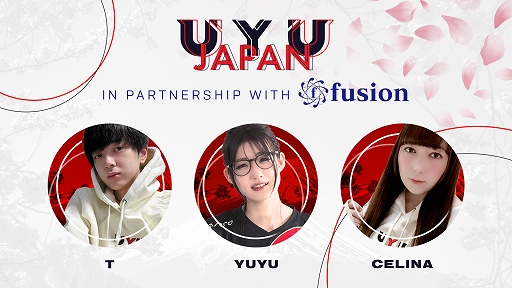 ���������꡼ No.001�Υ���ͥ������ / Fusion��e���ݡ��ĥ�����UYU�����ܹ���ˤ��������Ū�ʥѡ��ȥʡ����å׷��������