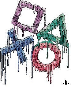 画像ギャラリー No.006のサムネイル画像 / 「PlayStation」の“シェイプスロゴ”をモチーフにしたグラフィックデザインTシャツが5月28日に発売