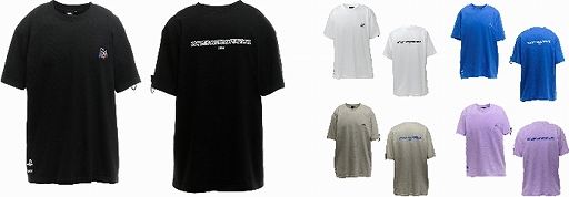 画像集#008のサムネイル/「PlayStation」の“シェイプスロゴ”をモチーフにしたグラフィックデザインTシャツが5月28日に発売