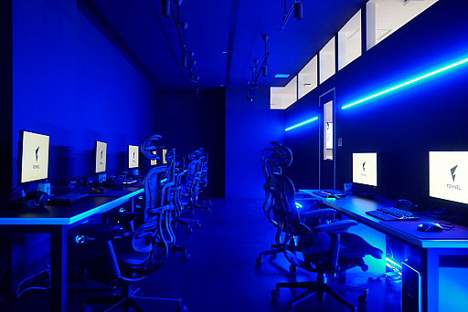 画像ギャラリー No.002のサムネイル画像 / eスポーツチームFENNELがPCブランド“GALLERIA”とスポンサー契約を締結