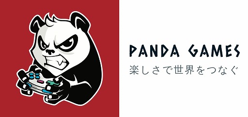 ���������꡼ No.001�Υ���ͥ������ / �ѥ���ӥ���󡤥������ۿ����ȡ�PANDA GAMES�פ򥹥�����