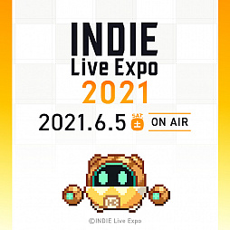 #006Υͥ/INDIE Live Expo 2021פTVCMǷꡣȽбԤȯɽ