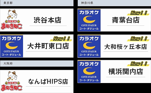 カラオケと音ゲーを融合させた ゲームカラオケ の設置店が6月から大幅増加 激ムズ課題曲の挑戦イベントも開催 カラオケと音ゲーを融合させた ゲームカラオケ の設置店が6月から大幅増加 激ムズ課題曲の挑戦イベントも開催