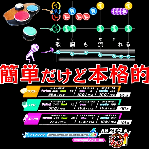 カラオケと音ゲーを融合させた ゲームカラオケ の設置店が6月から大幅増加 激ムズ課題曲の挑戦イベントも開催 カラオケと音ゲーを融合させた ゲームカラオケ の設置店が6月から大幅増加 激ムズ課題曲の挑戦イベントも開催