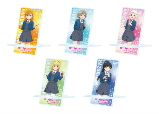 画像ギャラリー No.002のサムネイル画像 / 「ラブライブ!スーパースター!!」のセガ限定オリジナルグッズが手に入るキャンペーンが6月19日より開催