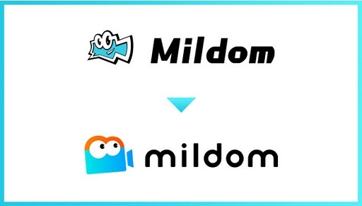 画像ギャラリー No.001のサムネイル画像 / ライブ配信サービス「Mildom」のロゴがリニューアル。サービスのアップデートも順次実施を予定