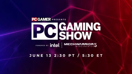 画像ギャラリー No.001のサムネイル画像 / ライブストリーミングイベント「PC Gaming Show 2021」のラインナップの一部が公開。ティザー映像を配信