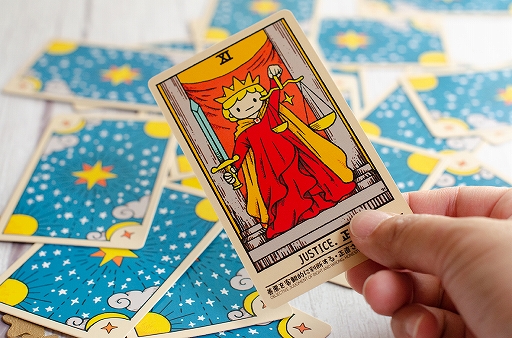 画像ギャラリー No.010のサムネイル画像 / カードゲーム「君のゆるいタロット占いが、私を癒してくれるから #ゆる占い」の先行予約販売がMakuakeでスタート