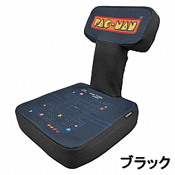 パックマン」とコラボしたドン・キホーテのゲーム専用座椅子“スワゲー パックマン」とコラボしたドン・キホーテのゲーム専用座椅子“スワゲー