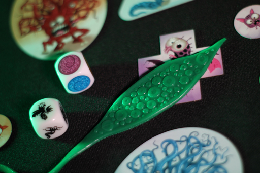 画像ギャラリー No.003のサムネイル画像 / アクション・ファミリーゲーム「ひっつきクトゥルフ」日本語版が発売開始