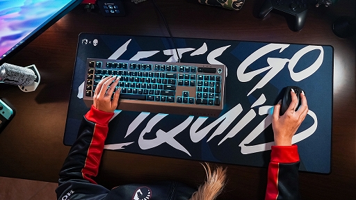 画像ギャラリー No.006のサムネイル画像 / eスポーツチーム「Team Liquid」のグッズを販売するオンラインストアがオープン。サイン入りグッズが当たるキャンペーンも