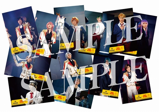 画像ギャラリー No.003のサムネイル画像 / ミュージカル「DREAM!ing」の衣裳や名場面写真の展示会がタワレコ渋谷で開催決定