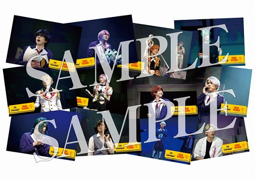 画像ギャラリー No.004のサムネイル画像 / ミュージカル「DREAM!ing」の衣裳や名場面写真の展示会がタワレコ渋谷で開催決定