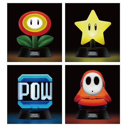 画像ギャラリー No.006のサムネイル画像 / 「スーパーマリオ」のグッズに“おうちでも使える”レジャー関連商品が登場。クーラーバッグや折りたたみスツールなど