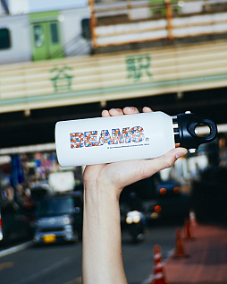 ���������꡼ No.004�Υ���ͥ������ / �ݥ���󥻥󥿡���BEAMS�Υ���ܥ졼����󥢥��ƥबȯ��