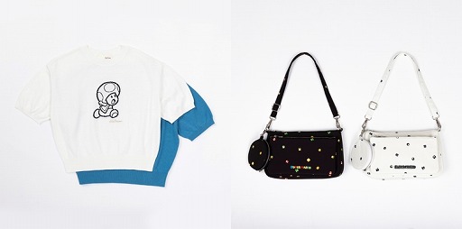 ���������꡼ No.005�Υ���ͥ������ / �֥����ѡ��ޥꥪ�פ�4�ĤΥե��å����֥��ɤΥ���ܥ����ƥब7��21����ȯ�䡣7��1��������������⥹������