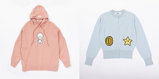 ���������꡼ No.007�Υ���ͥ������ / �֥����ѡ��ޥꥪ�פ�4�ĤΥե��å����֥��ɤΥ���ܥ����ƥब7��21����ȯ�䡣7��1��������������⥹������