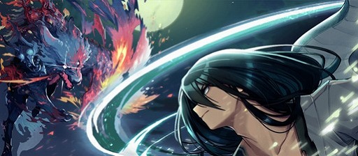 画像ギャラリー No.005のサムネイル画像 / 妖怪をモチーフにしたオンライン人狼ゲーム「人狼デスマッチ」が6月25日に配信