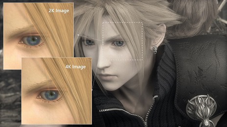 #002Υͥ/եCGʡFINAL FANTASY VII ADVENT CHILDREN COMPLETEפ4KǤѥåȥɤˤ9ȯ