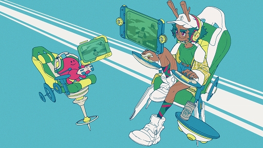 画像ギャラリー No.002のサムネイル画像 / 東京メトロとゲシピが運営するeスポーツジムが2021年6月28日にオープン。サウンドラジオ“Tone by Gridge”とのコラボも開始