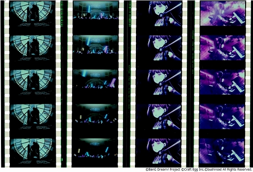 画像ギャラリー No.001のサムネイル画像 / 劇場版「BanG Dream! Episode of Roselia II : Song I am.」,7月2日からの入場者プレゼント情報が公開