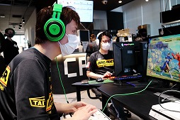 画像ギャラリー No.002のサムネイル画像 / タイトーがeスポーツチーム“ARCADER”を発足。今後の出場予定大会を発表