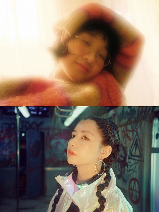 画像ギャラリー No.002のサムネイル画像 / Yaeji feat. DiANによる「パックマン」をサンプリングした楽曲“PAC-TIVE”が配信開始