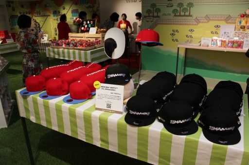 画像ギャラリー No.004のサムネイル画像 / MOTHER2の街角を再現したスペースでグッズが購入できる,「MOTHERのひろば」が渋谷PARCO8階で本日オープン。内覧会には糸井重里氏も来場