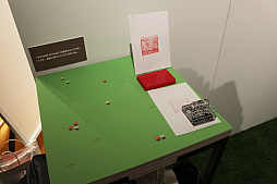 画像ギャラリー No.022のサムネイル画像 / MOTHER2の街角を再現したスペースでグッズが購入できる,「MOTHERのひろば」が渋谷PARCO8階で本日オープン。内覧会には糸井重里氏も来場