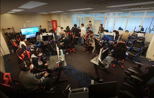 画像ギャラリー No.003のサムネイル画像 / eスポーツ向けスタジオ「Gstudio」が町田駅前にグランドオープン