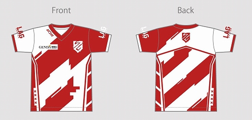 画像ギャラリー No.004のサムネイル画像 / アミューズメント施設運営のGENDA SEGA EntertainmentがチームLag Gamingを支援