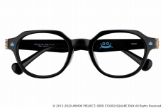 画像ギャラリー No.007のサムネイル画像 / 「ドラゴンクエストX オンライン」とZoff(ゾフ)のコラボアイテムの再販売がスタート。スライムたちをモチーフとしたアイウェアが12種,グッズが2種類