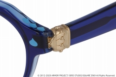 画像ギャラリー No.008のサムネイル画像 / 「ドラゴンクエストX オンライン」とZoff(ゾフ)のコラボアイテムの再販売がスタート。スライムたちをモチーフとしたアイウェアが12種,グッズが2種類