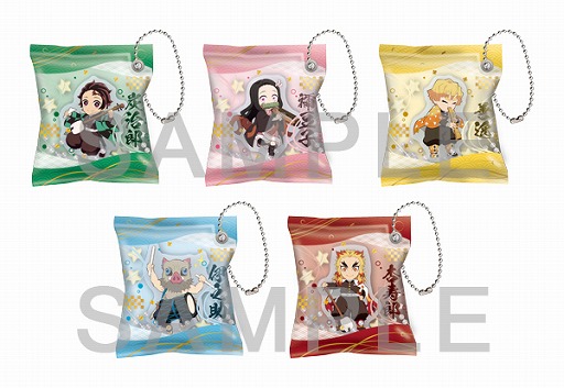 画像ギャラリー No.012のサムネイル画像 / セガのアミューズメント施設にて「鬼滅の刃」キャンペーンが7月24日より開催