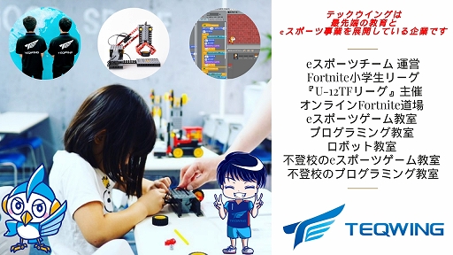 ���������꡼ No.003�Υ���ͥ������ / TEQWING e-Sports�����󥿡��ʥ���ʥ��������