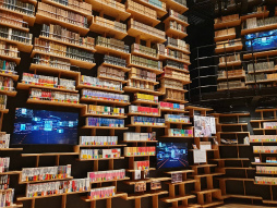 画像ギャラリー No.002のサムネイル画像 / 「ANIMA -言の葉の回廊-」が8月15日に開催。本棚劇場初の多人数マーダーミステリー