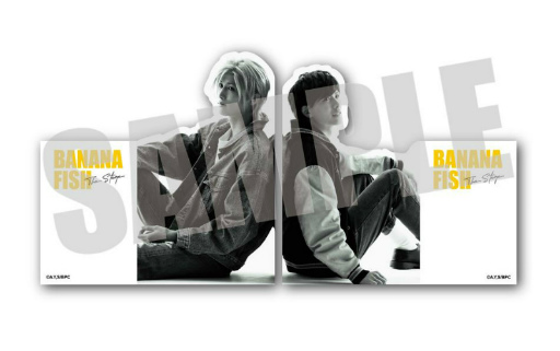 画像ギャラリー No.005のサムネイル画像 / ナンジャタウン園内に常設グッズショップ「2.5次元ショーケース」が7月21日にオープン。2.5次元舞台やミュージカルの展示コーナーも